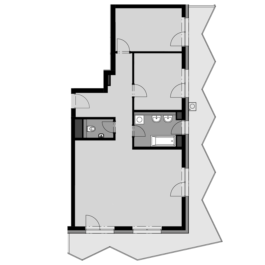 floorplan C.13.03